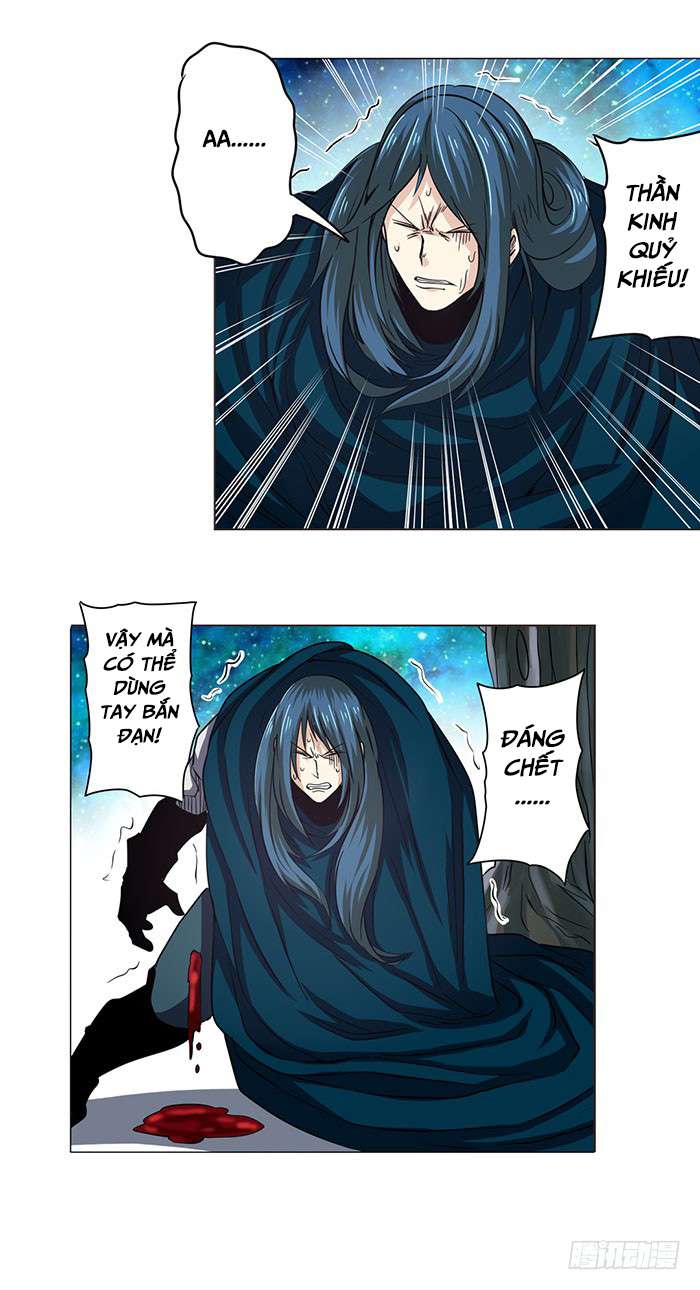 Anh Hùng ? Ta Không Làm Lâu Rồi chapter 34 - Trang 21