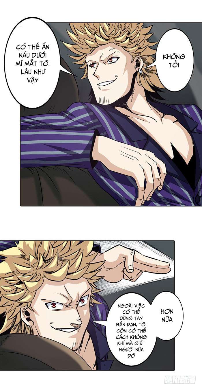 Anh Hùng ? Ta Không Làm Lâu Rồi chapter 34 - Trang 22
