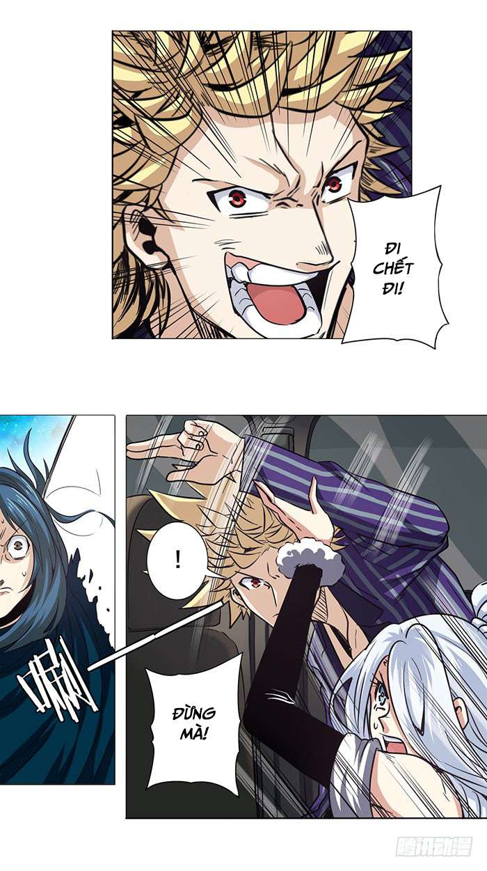Anh Hùng ? Ta Không Làm Lâu Rồi chapter 34 - Trang 23