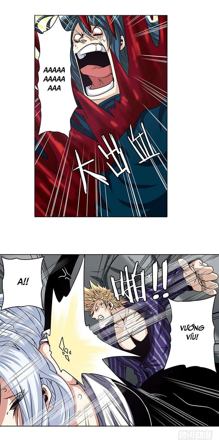 Anh Hùng ? Ta Không Làm Lâu Rồi chapter 34 - Trang 24
