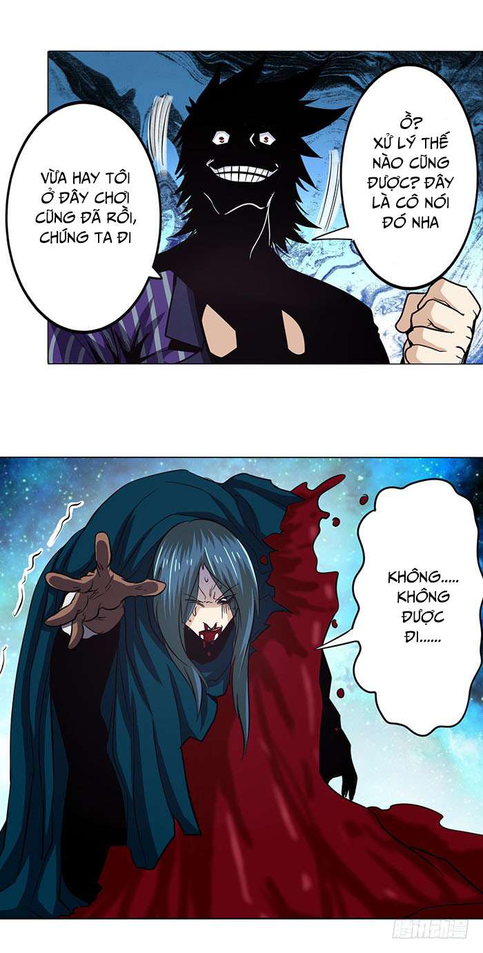 Anh Hùng ? Ta Không Làm Lâu Rồi chapter 34 - Trang 27