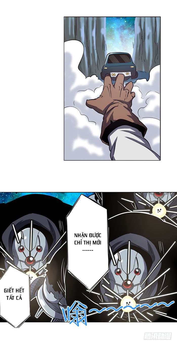 Anh Hùng ? Ta Không Làm Lâu Rồi chapter 34 - Trang 28