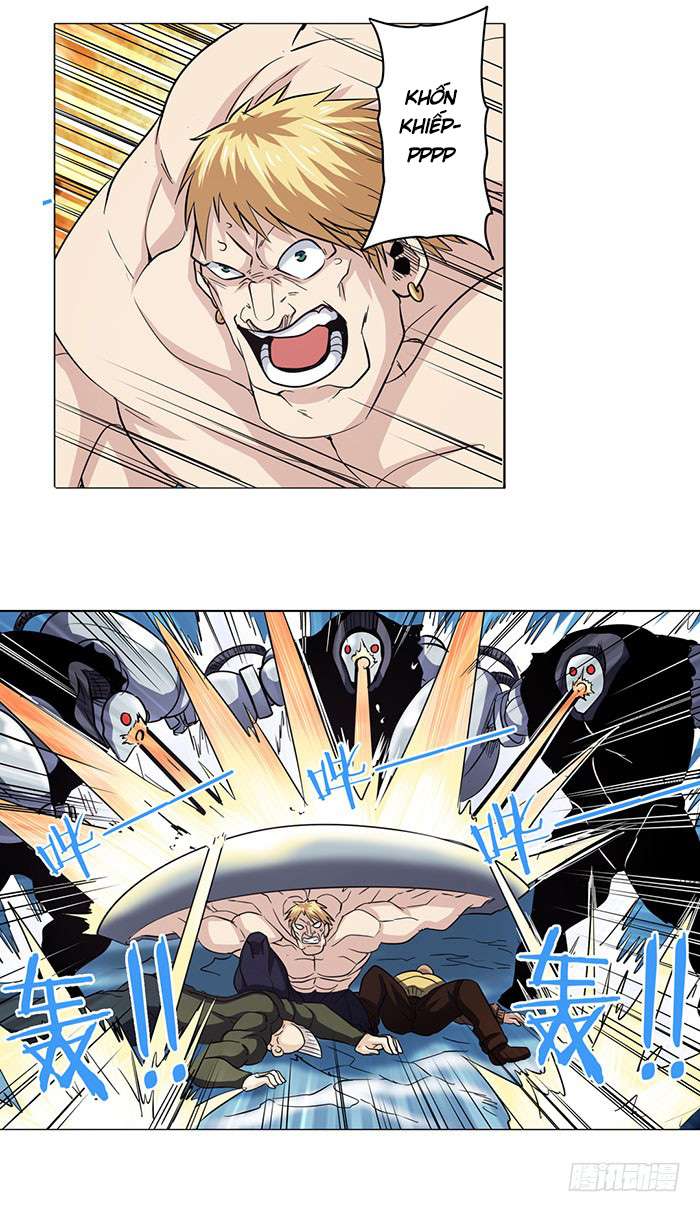 Anh Hùng ? Ta Không Làm Lâu Rồi chapter 34 - Trang 29