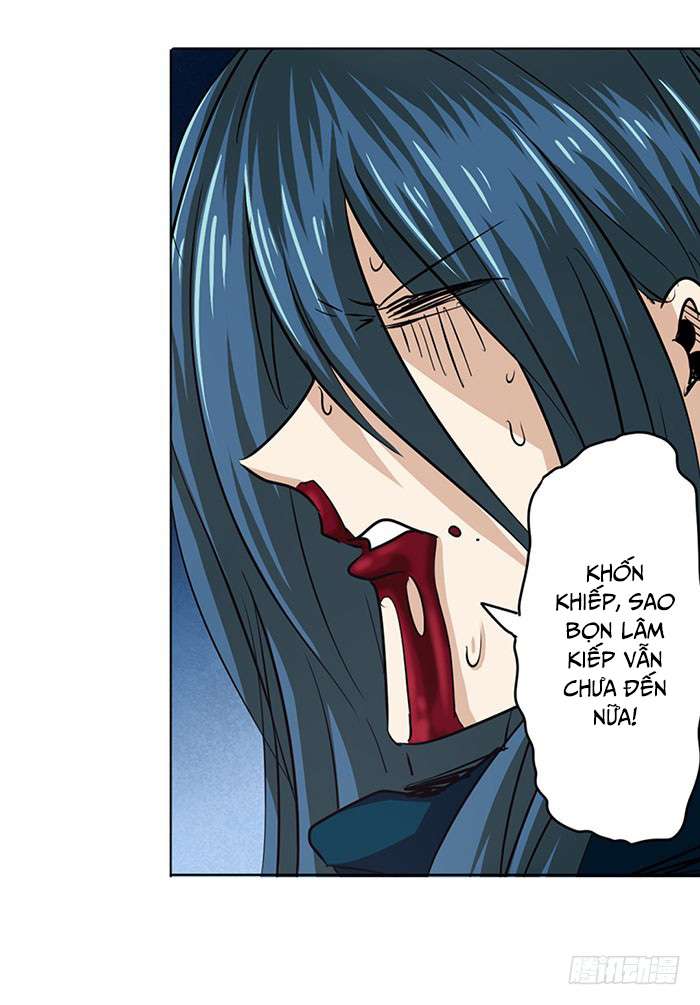 Anh Hùng ? Ta Không Làm Lâu Rồi chapter 34 - Trang 30