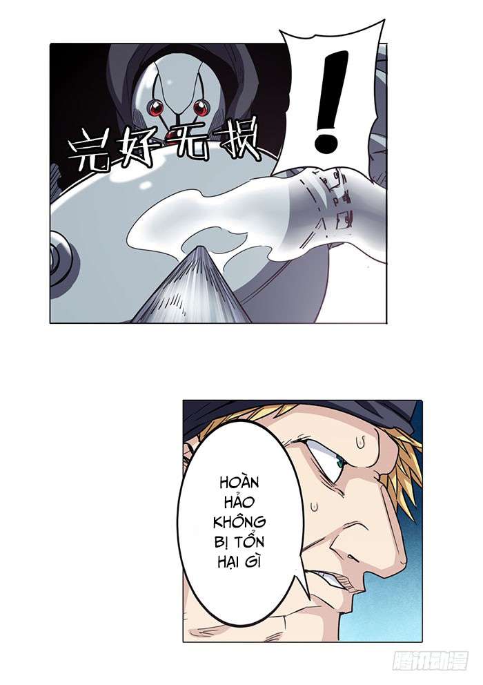 Anh Hùng ? Ta Không Làm Lâu Rồi chapter 34 - Trang 3
