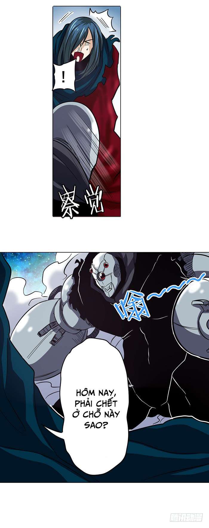 Anh Hùng ? Ta Không Làm Lâu Rồi chapter 34 - Trang 31