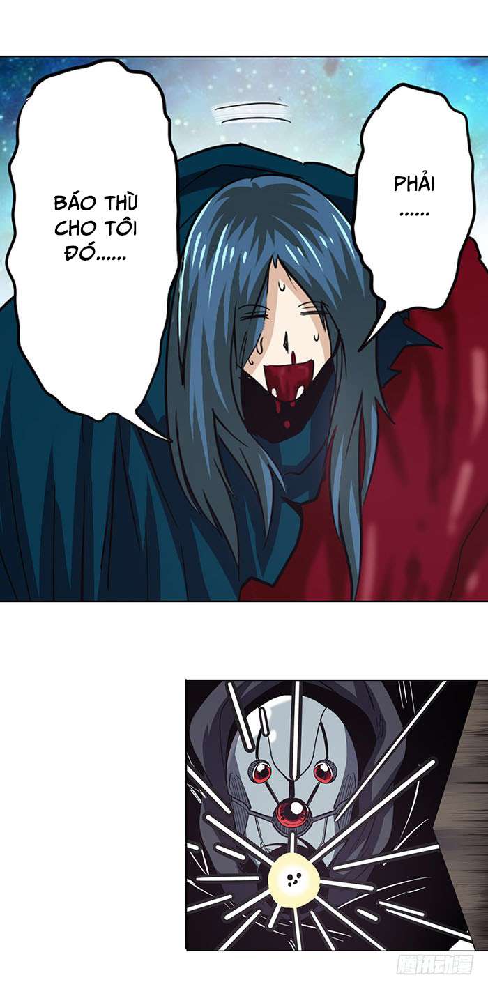 Anh Hùng ? Ta Không Làm Lâu Rồi chapter 34 - Trang 32
