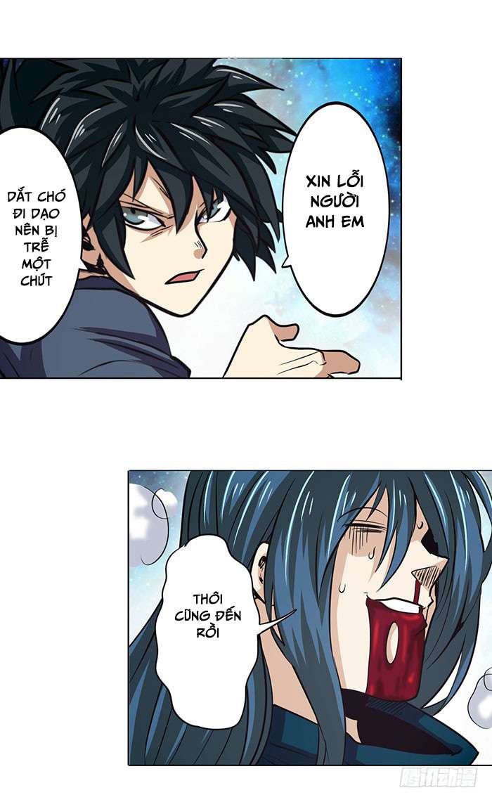 Anh Hùng ? Ta Không Làm Lâu Rồi chapter 34 - Trang 34