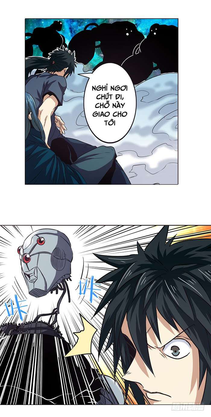 Anh Hùng ? Ta Không Làm Lâu Rồi chapter 34 - Trang 35