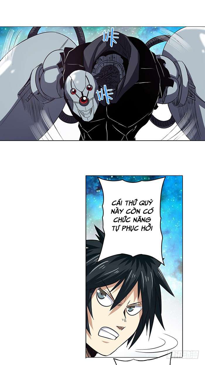 Anh Hùng ? Ta Không Làm Lâu Rồi chapter 34 - Trang 36