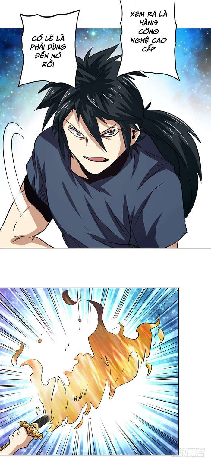 Anh Hùng ? Ta Không Làm Lâu Rồi chapter 34 - Trang 37