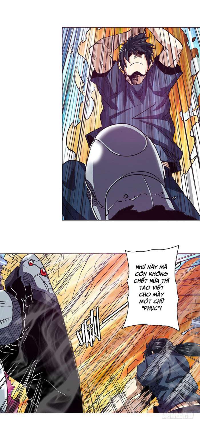 Anh Hùng ? Ta Không Làm Lâu Rồi chapter 34 - Trang 38