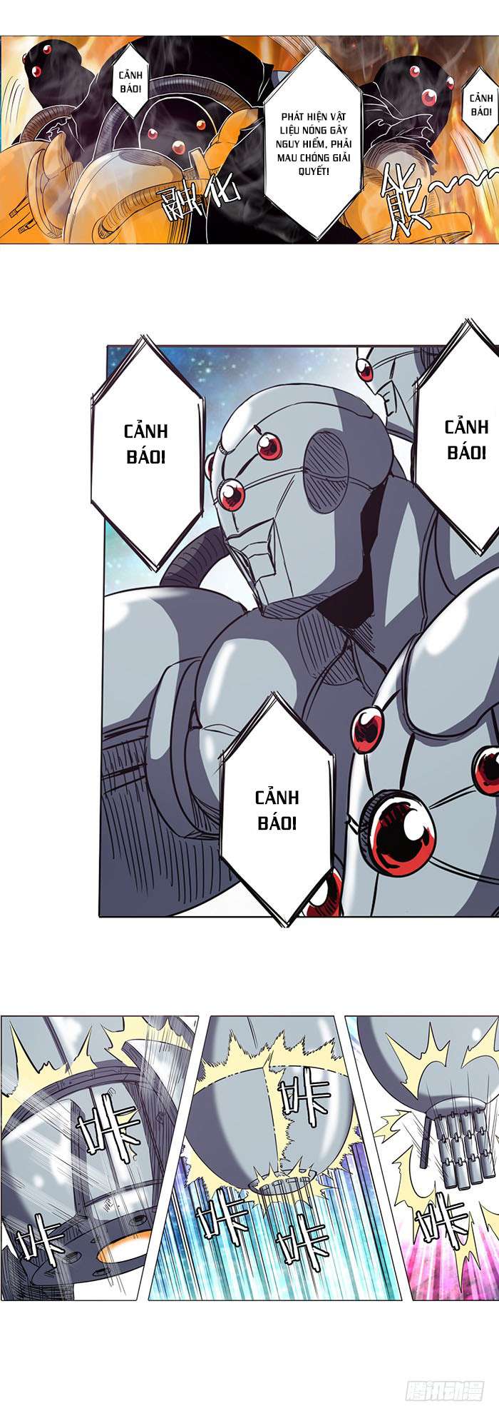 Anh Hùng ? Ta Không Làm Lâu Rồi chapter 34 - Trang 40