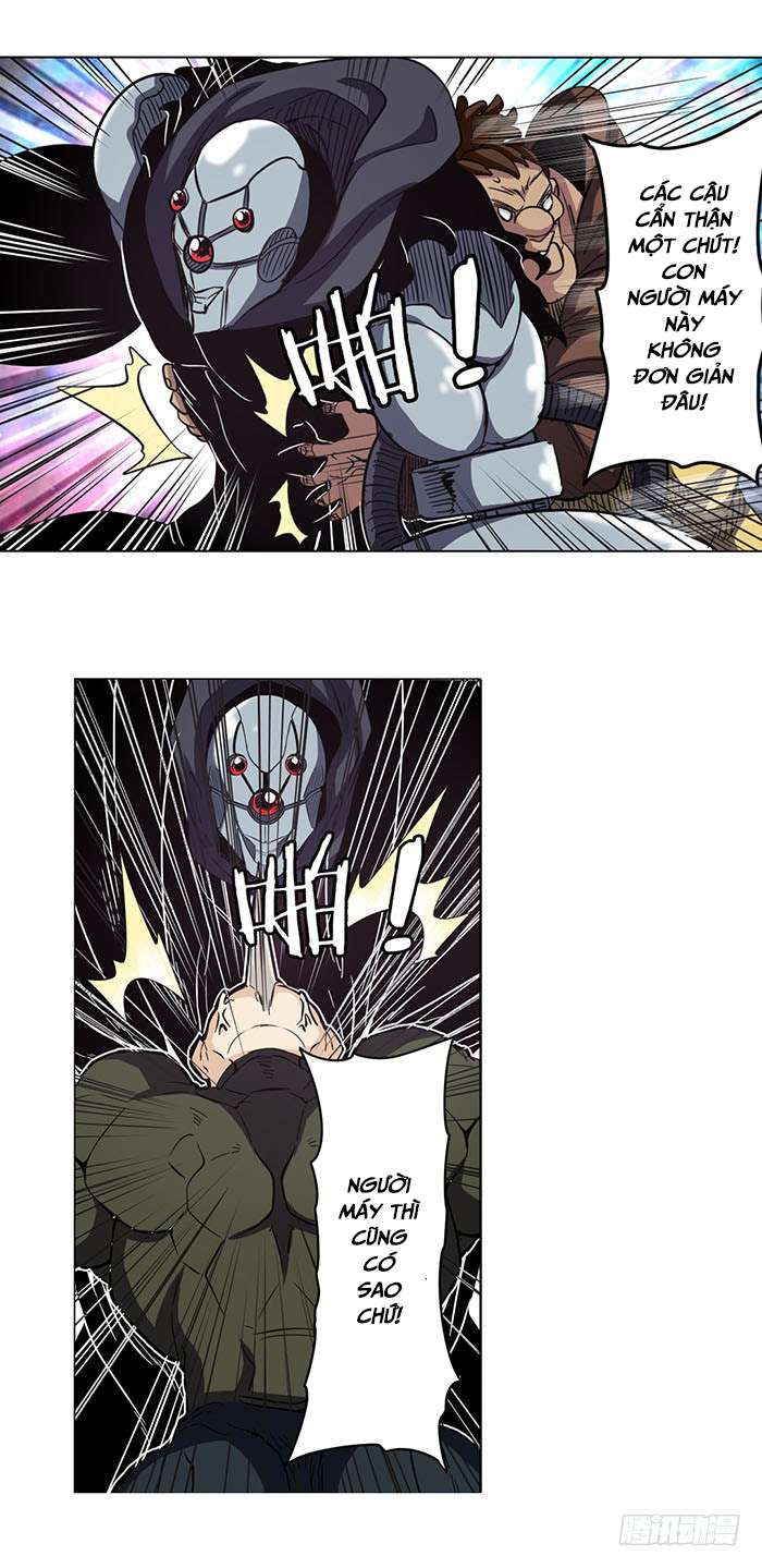 Anh Hùng ? Ta Không Làm Lâu Rồi chapter 34 - Trang 4