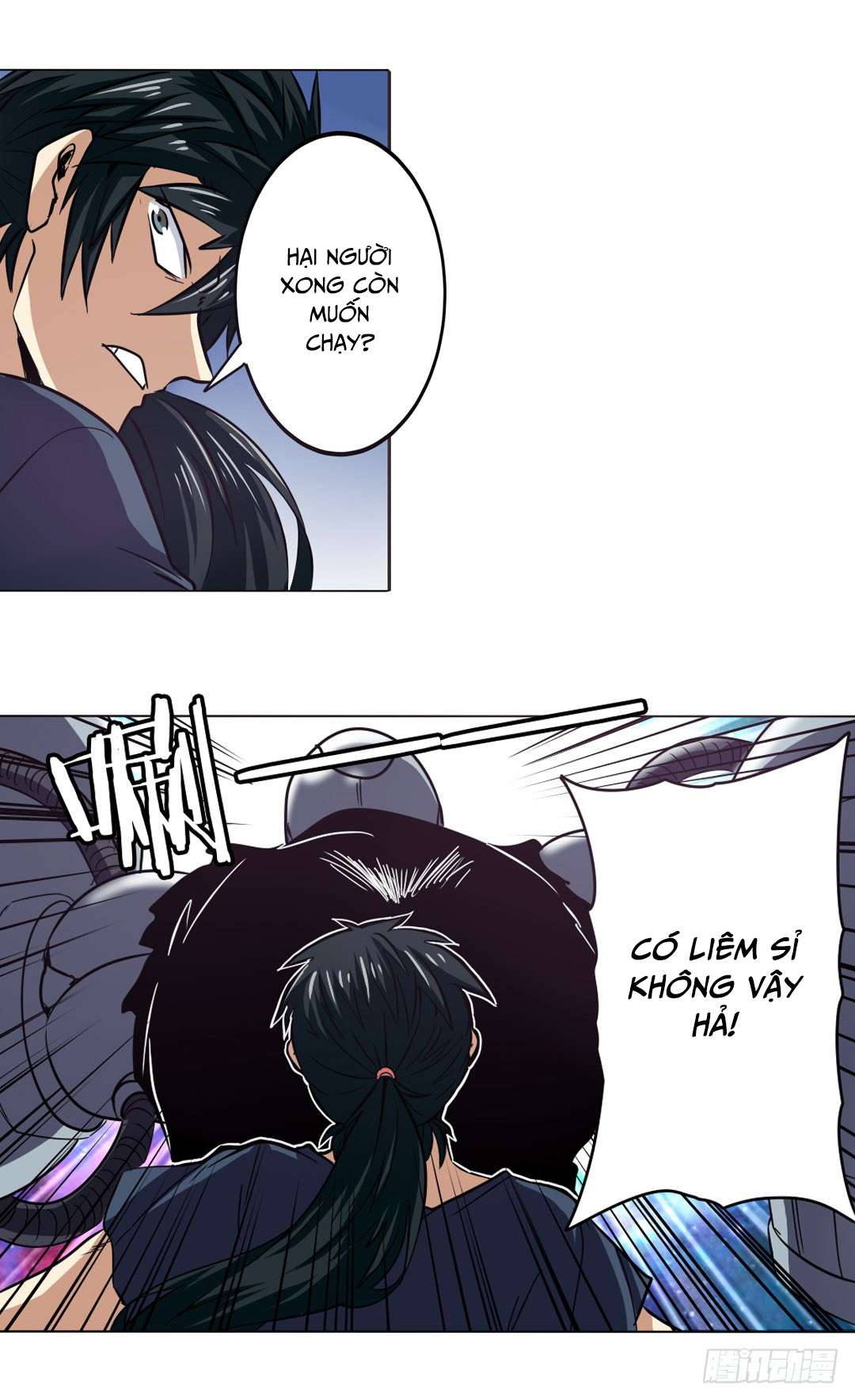 Anh Hùng ? Ta Không Làm Lâu Rồi chapter 34 - Trang 49