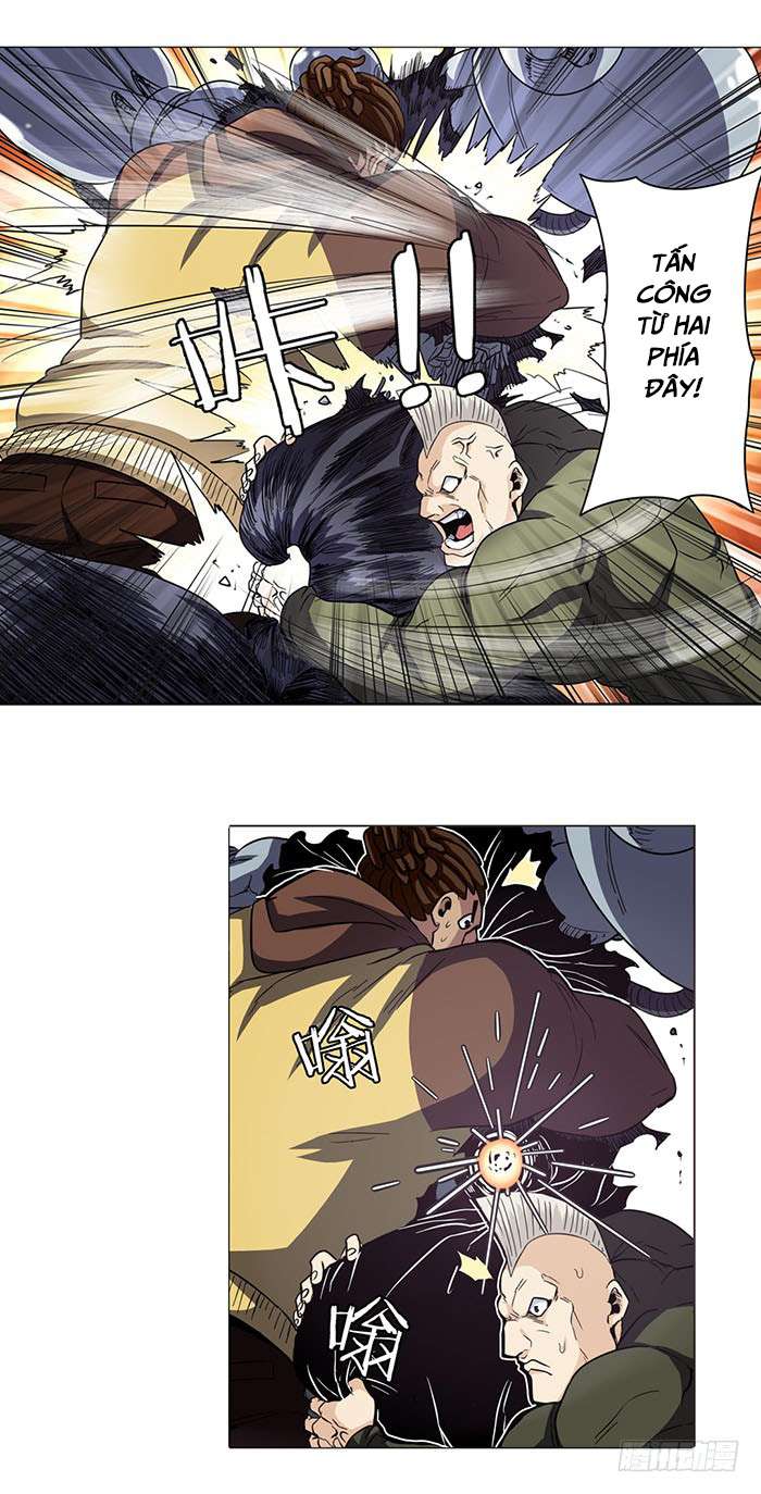 Anh Hùng ? Ta Không Làm Lâu Rồi chapter 34 - Trang 5