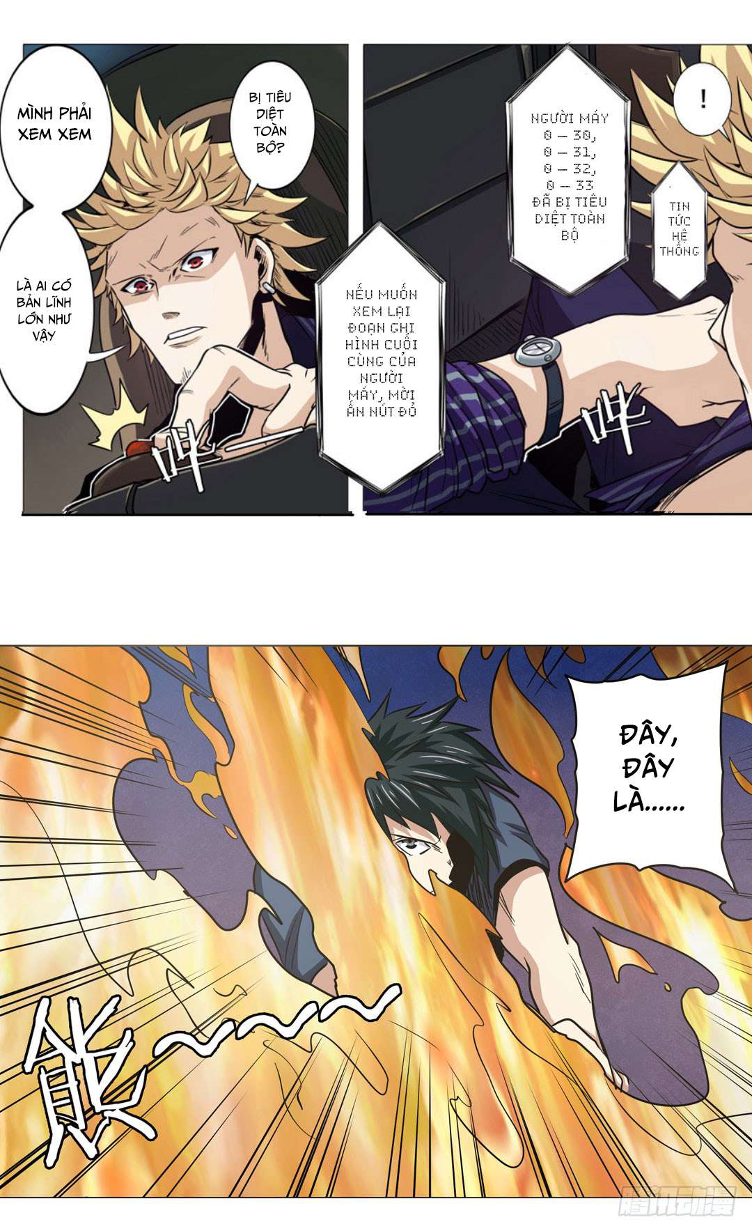 Anh Hùng ? Ta Không Làm Lâu Rồi chapter 34 - Trang 51