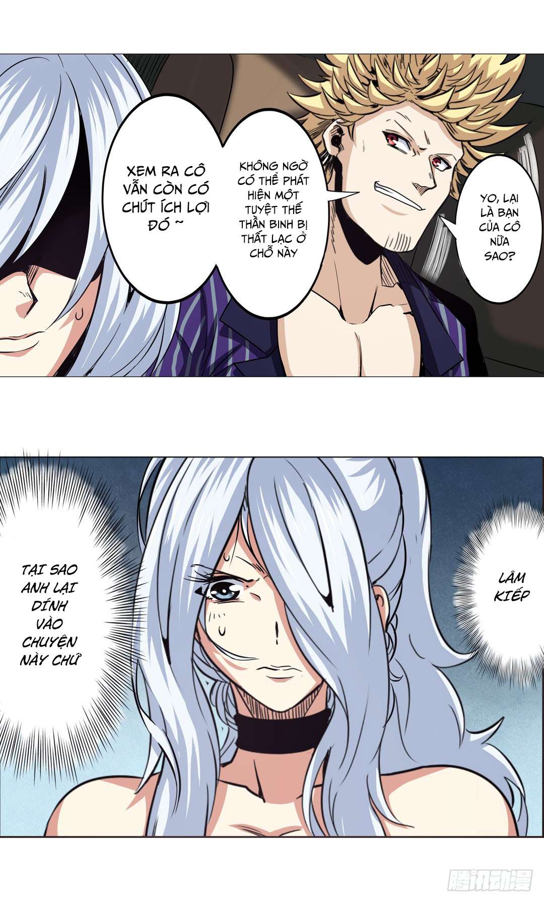 Anh Hùng ? Ta Không Làm Lâu Rồi chapter 34 - Trang 53