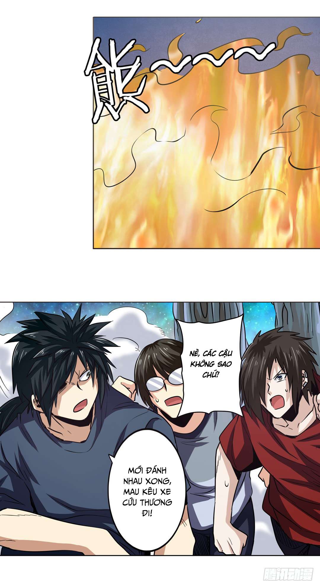 Anh Hùng ? Ta Không Làm Lâu Rồi chapter 34 - Trang 54