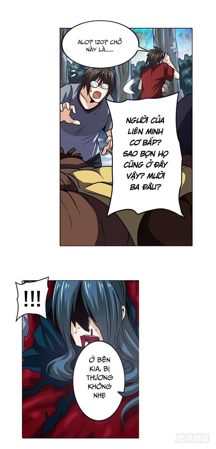 Anh Hùng ? Ta Không Làm Lâu Rồi chapter 34 - Trang 56