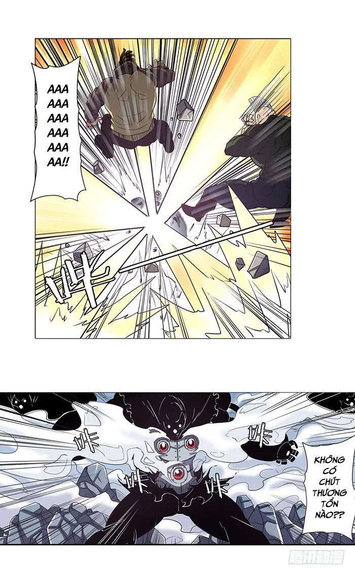 Anh Hùng ? Ta Không Làm Lâu Rồi chapter 34 - Trang 6