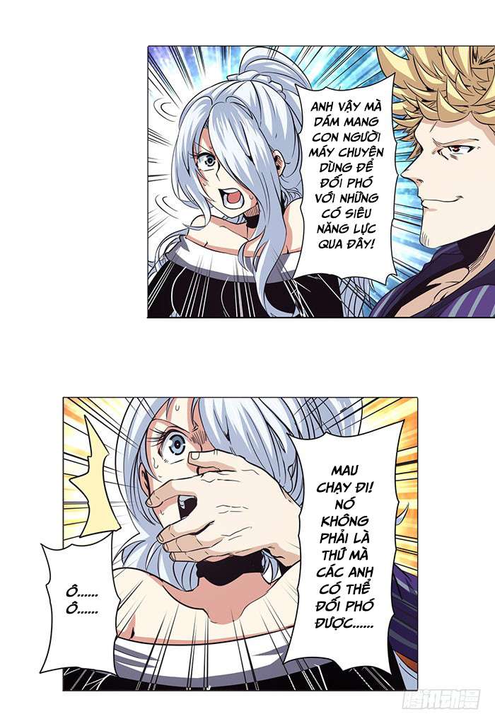 Anh Hùng ? Ta Không Làm Lâu Rồi chapter 34 - Trang 7