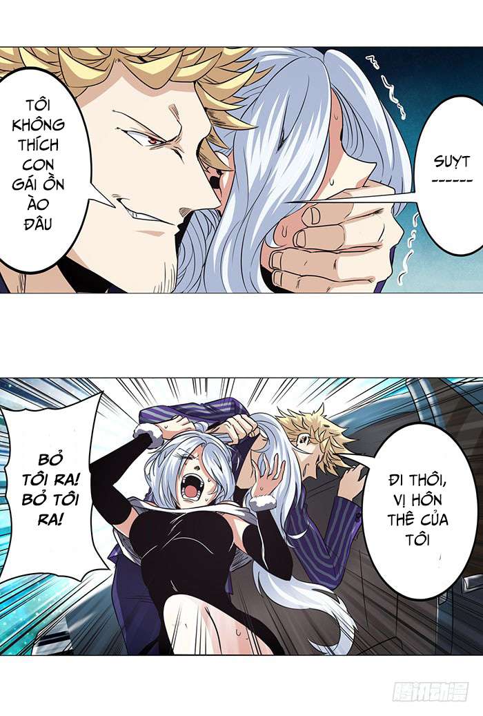 Anh Hùng ? Ta Không Làm Lâu Rồi chapter 34 - Trang 8
