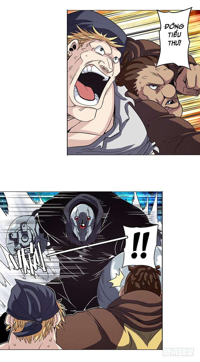 Anh Hùng ? Ta Không Làm Lâu Rồi chapter 34 - Trang 9