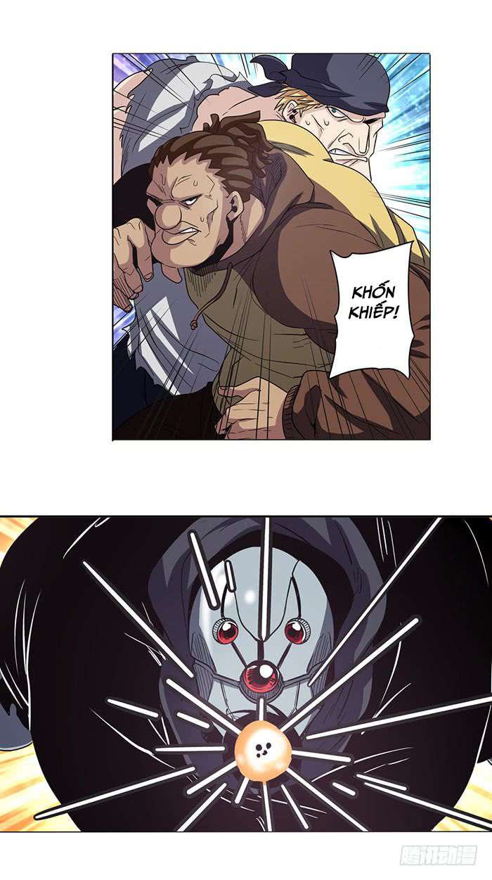 Anh Hùng ? Ta Không Làm Lâu Rồi chapter 34 - Trang 10