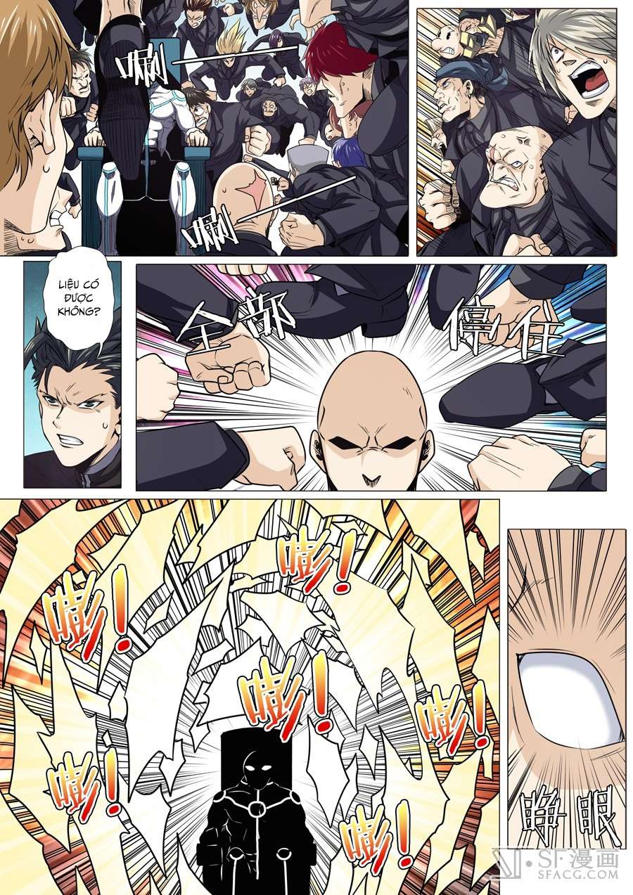 Anh Hùng ? Ta Không Làm Lâu Rồi chapter 40 - Trang 11