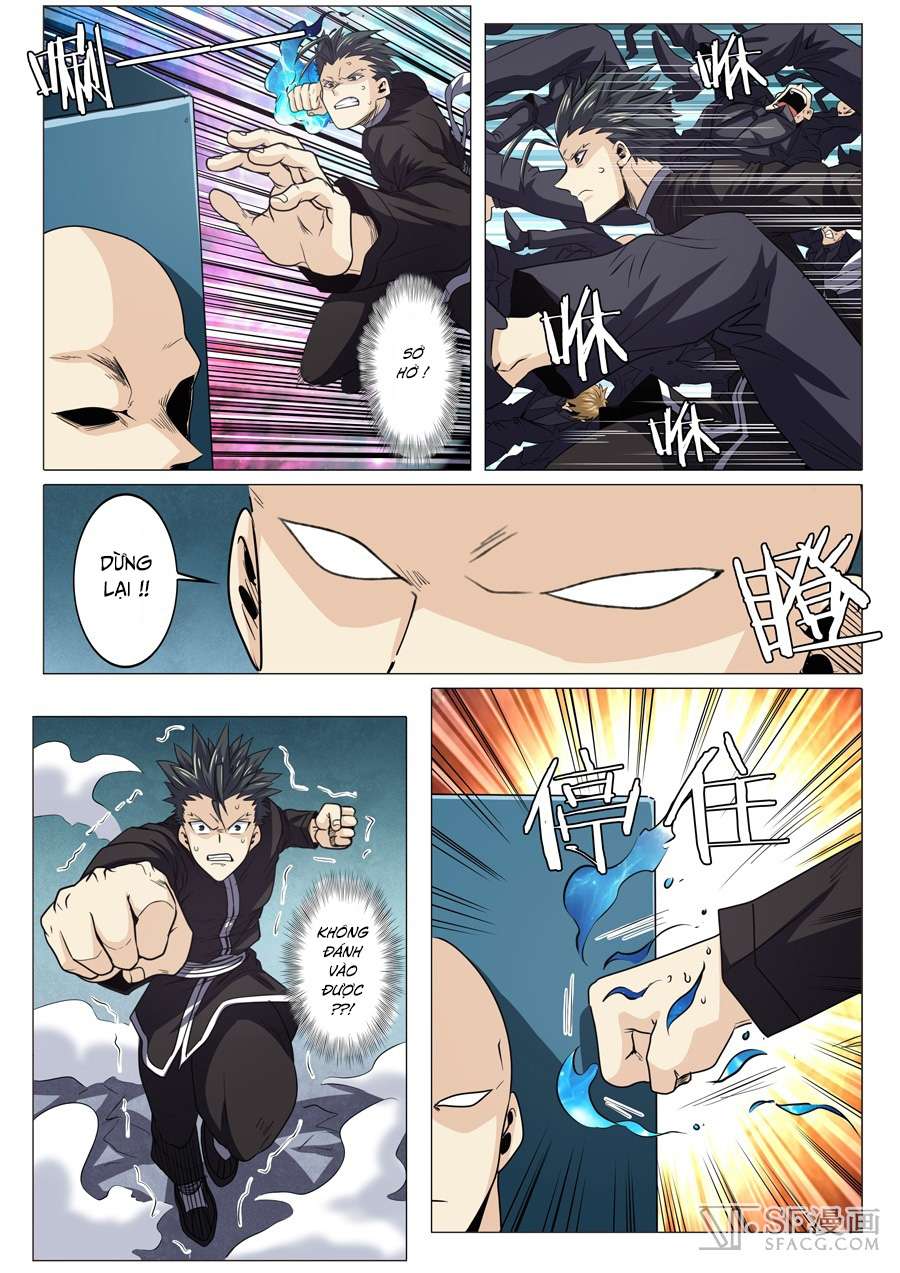 Anh Hùng ? Ta Không Làm Lâu Rồi chapter 40 - Trang 12