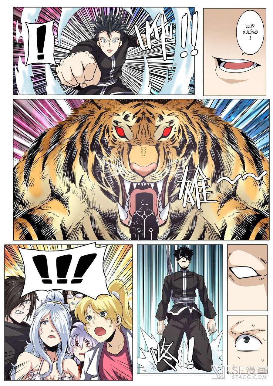 Anh Hùng ? Ta Không Làm Lâu Rồi chapter 40 - Trang 13