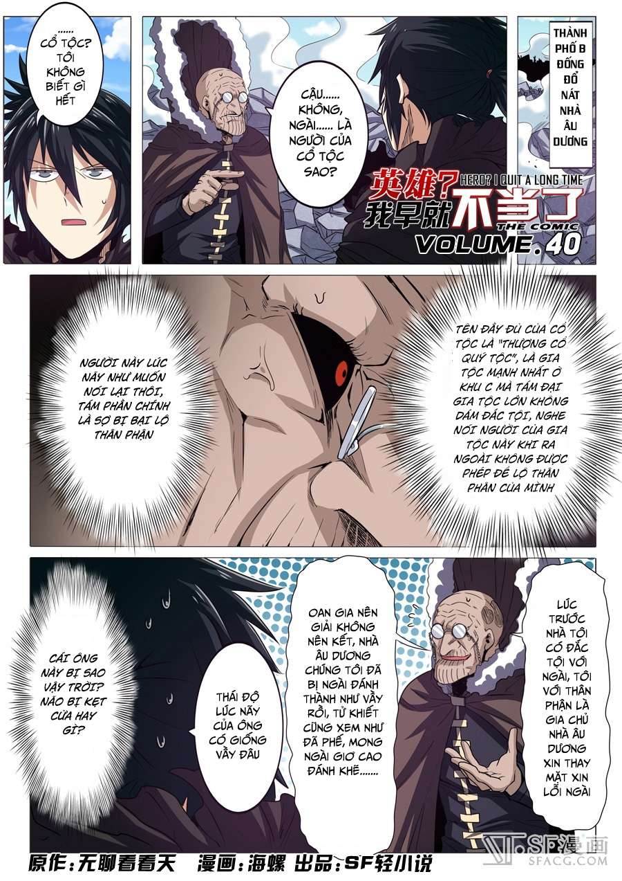Anh Hùng ? Ta Không Làm Lâu Rồi chapter 40 - Trang 2