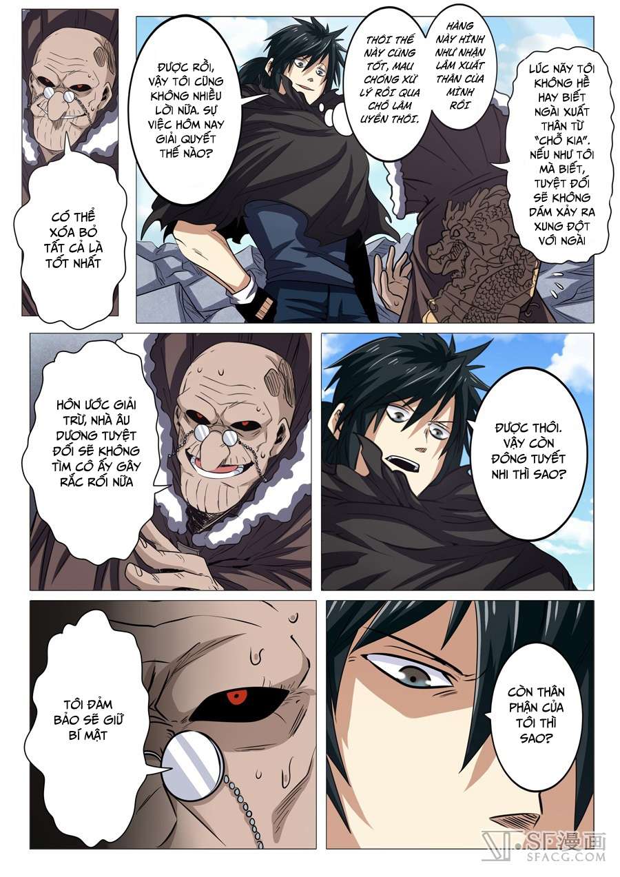 Anh Hùng ? Ta Không Làm Lâu Rồi chapter 40 - Trang 3