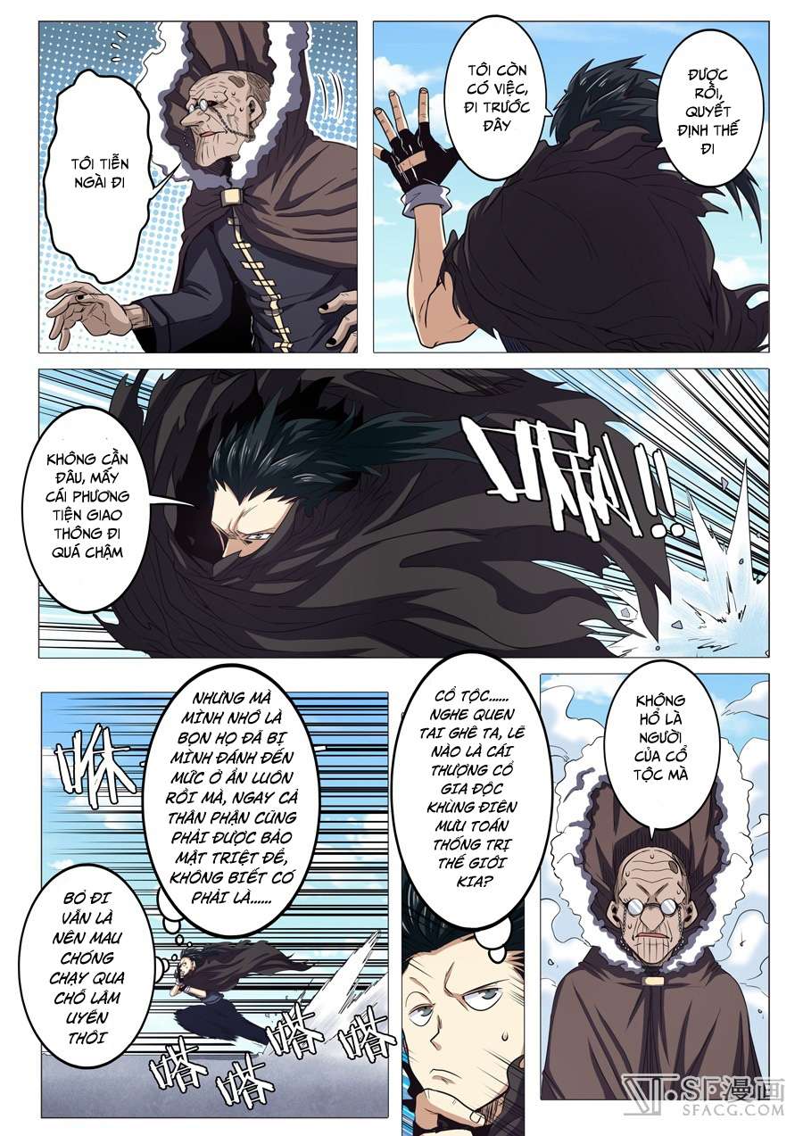 Anh Hùng ? Ta Không Làm Lâu Rồi chapter 40 - Trang 4