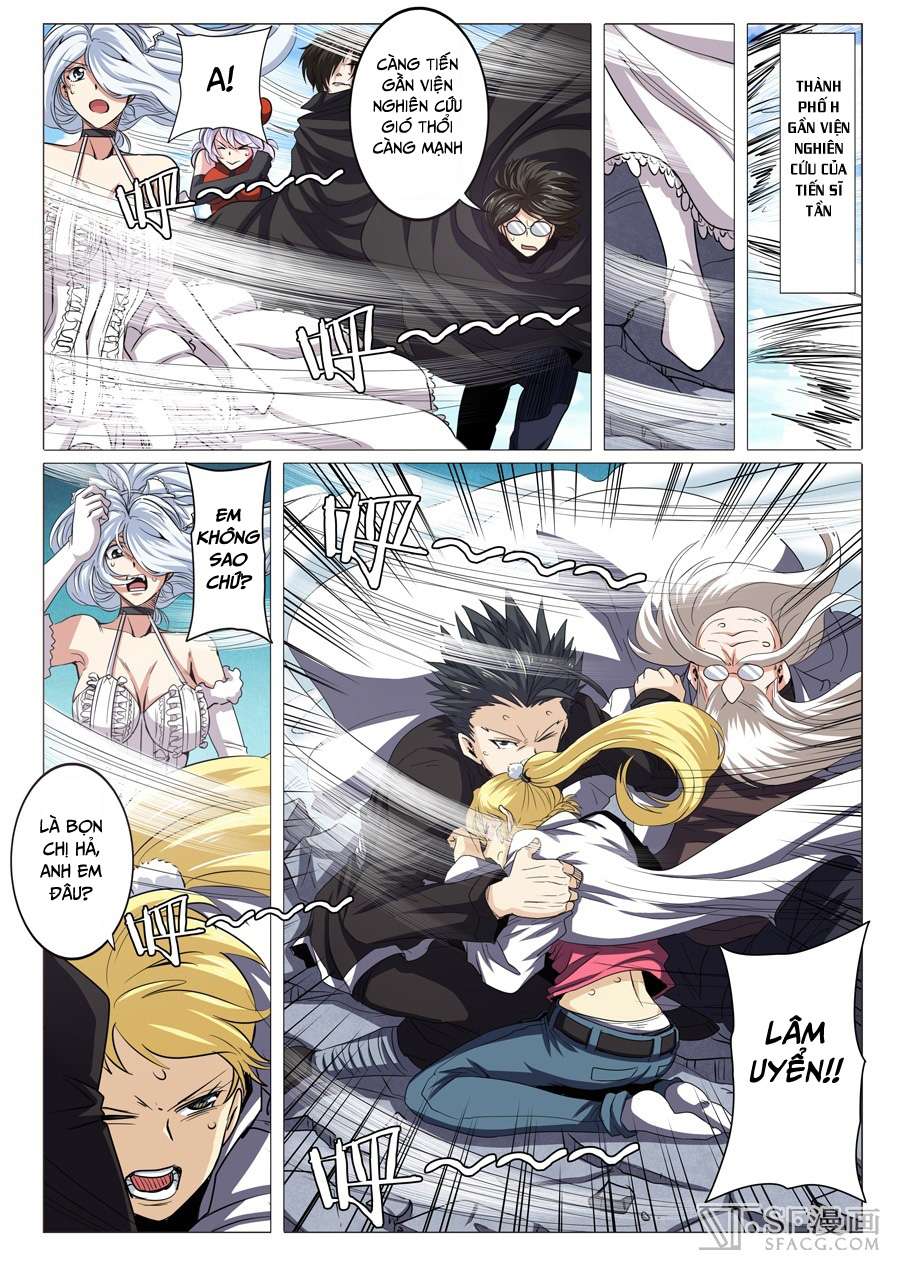 Anh Hùng ? Ta Không Làm Lâu Rồi chapter 40 - Trang 5