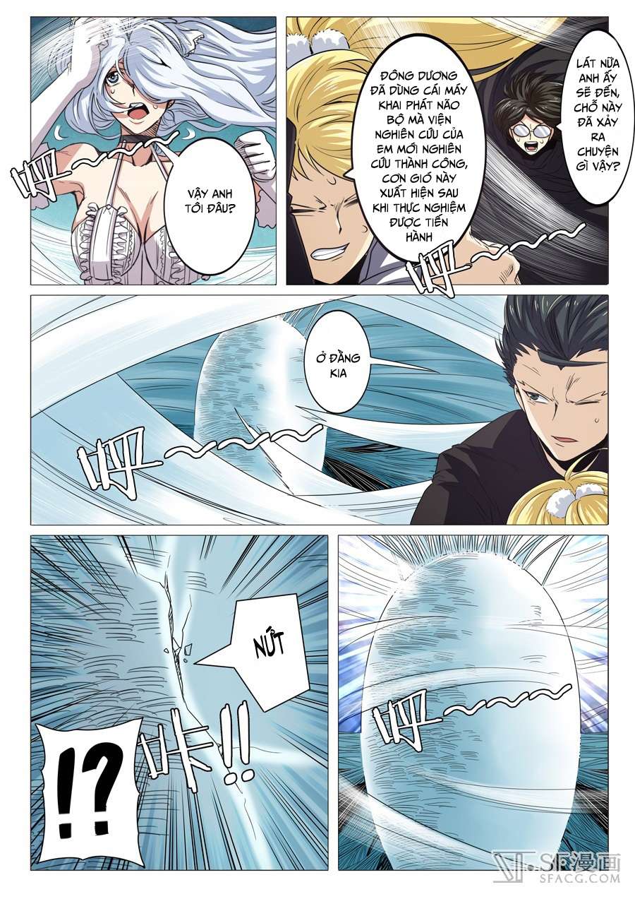 Anh Hùng ? Ta Không Làm Lâu Rồi chapter 40 - Trang 6