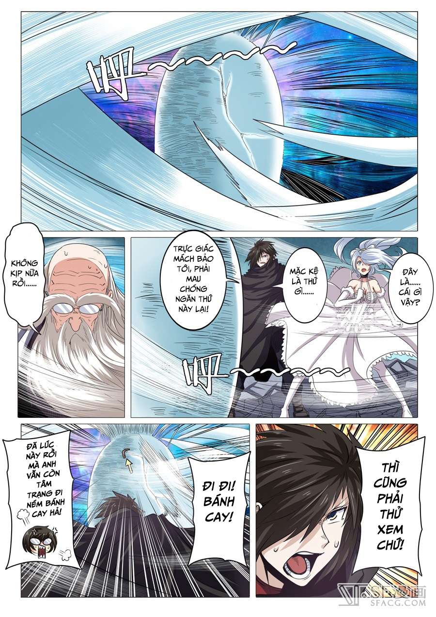 Anh Hùng ? Ta Không Làm Lâu Rồi chapter 40 - Trang 7