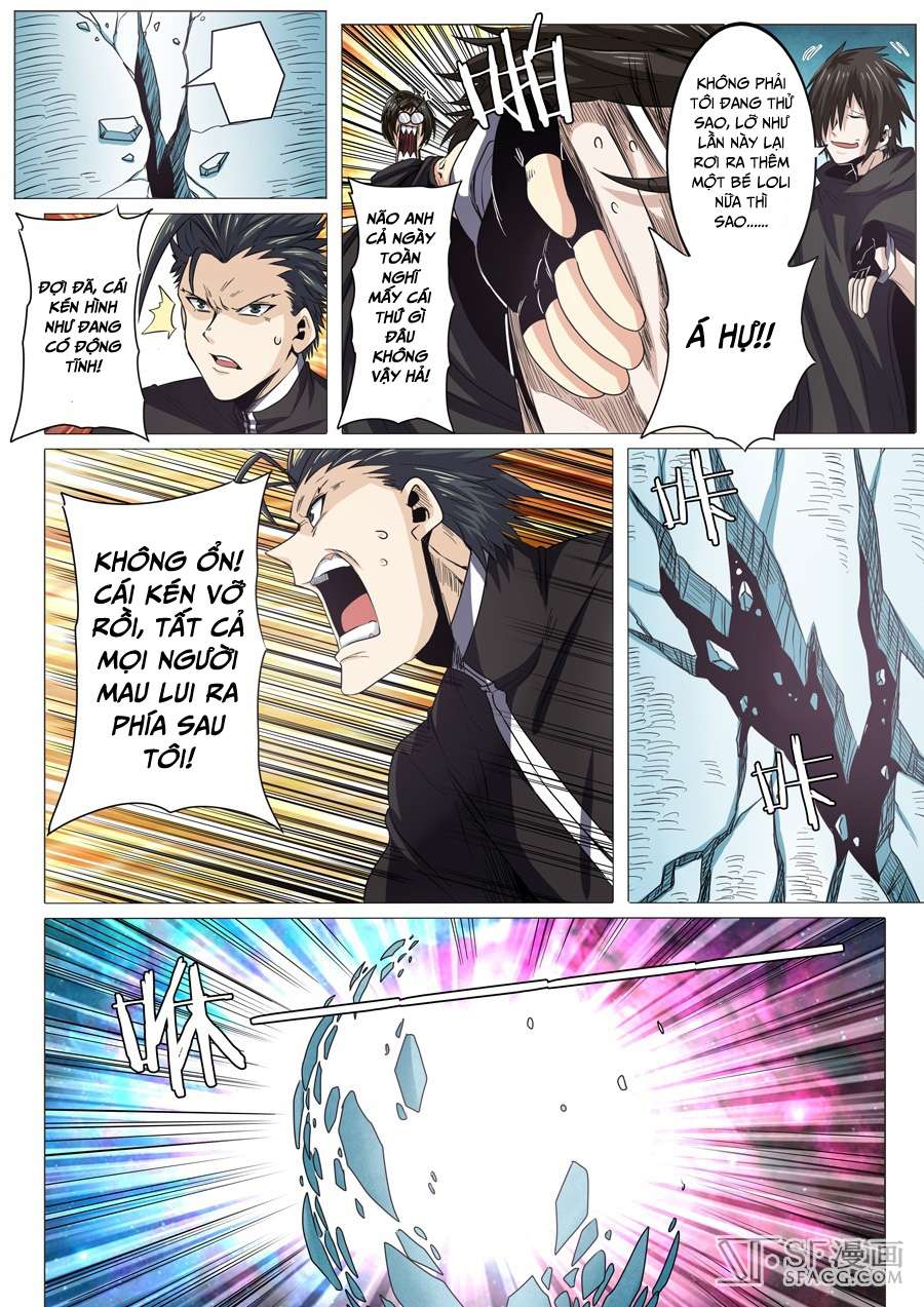 Anh Hùng ? Ta Không Làm Lâu Rồi chapter 40 - Trang 8