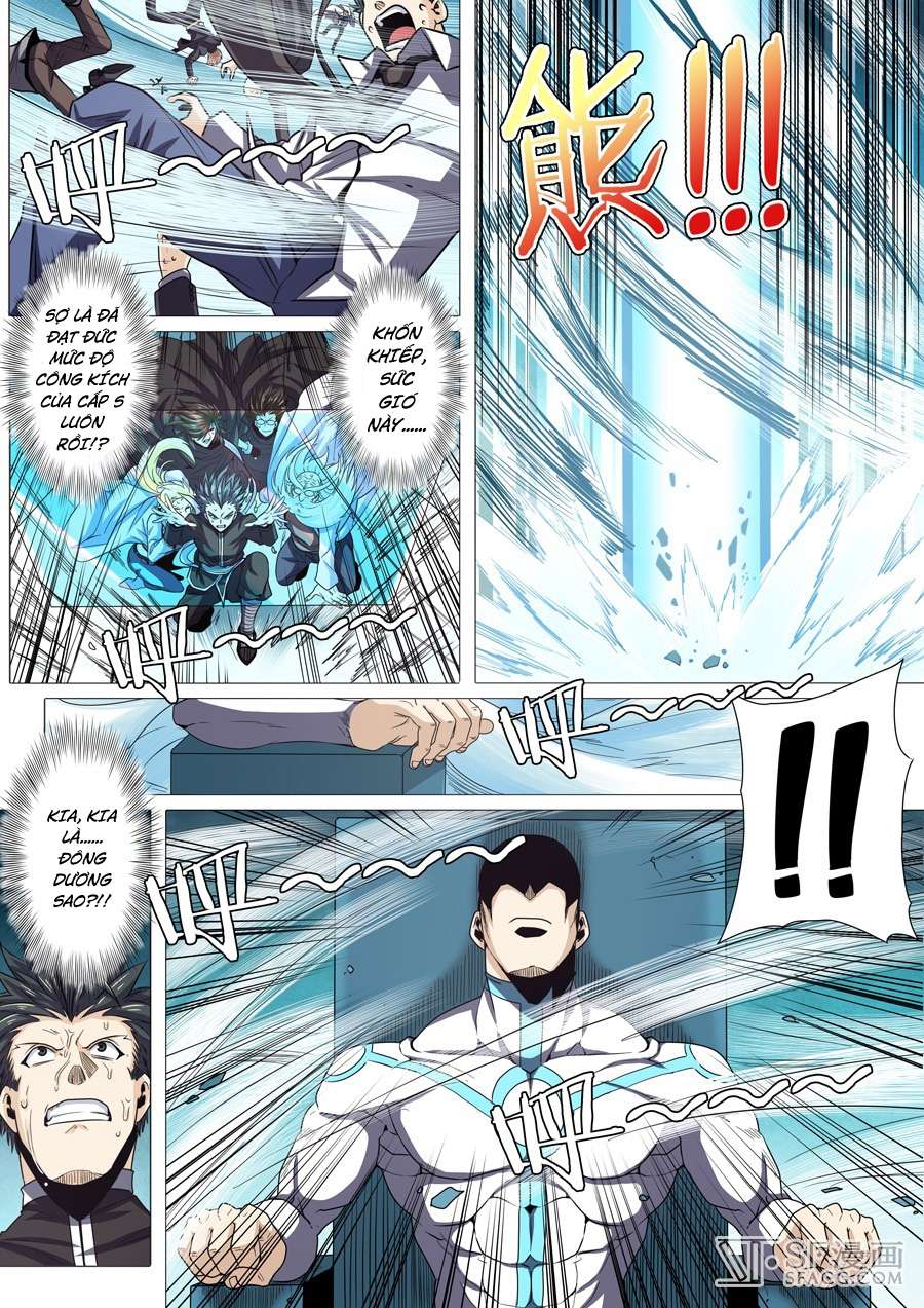Anh Hùng ? Ta Không Làm Lâu Rồi chapter 40 - Trang 9