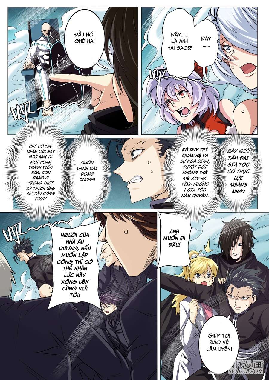 Anh Hùng ? Ta Không Làm Lâu Rồi chapter 40 - Trang 10