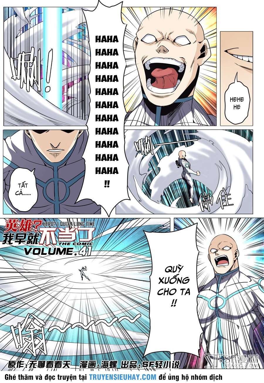 Anh Hùng ? Ta Không Làm Lâu Rồi chapter 41 - Trang 1