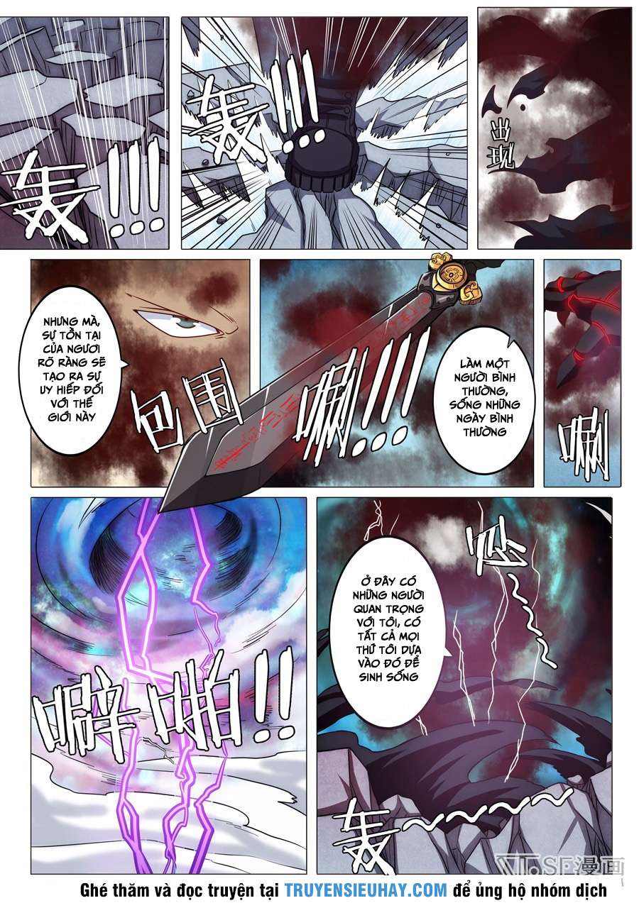 Anh Hùng ? Ta Không Làm Lâu Rồi chapter 41 - Trang 11