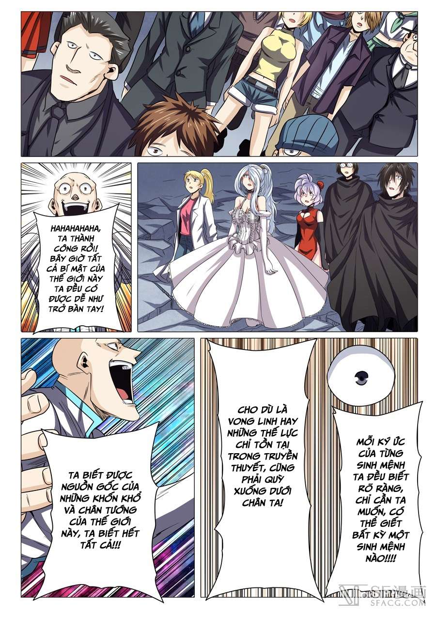 Anh Hùng ? Ta Không Làm Lâu Rồi chapter 41 - Trang 3