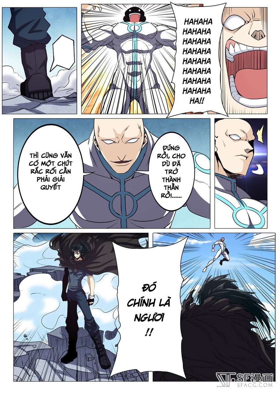 Anh Hùng ? Ta Không Làm Lâu Rồi chapter 41 - Trang 4