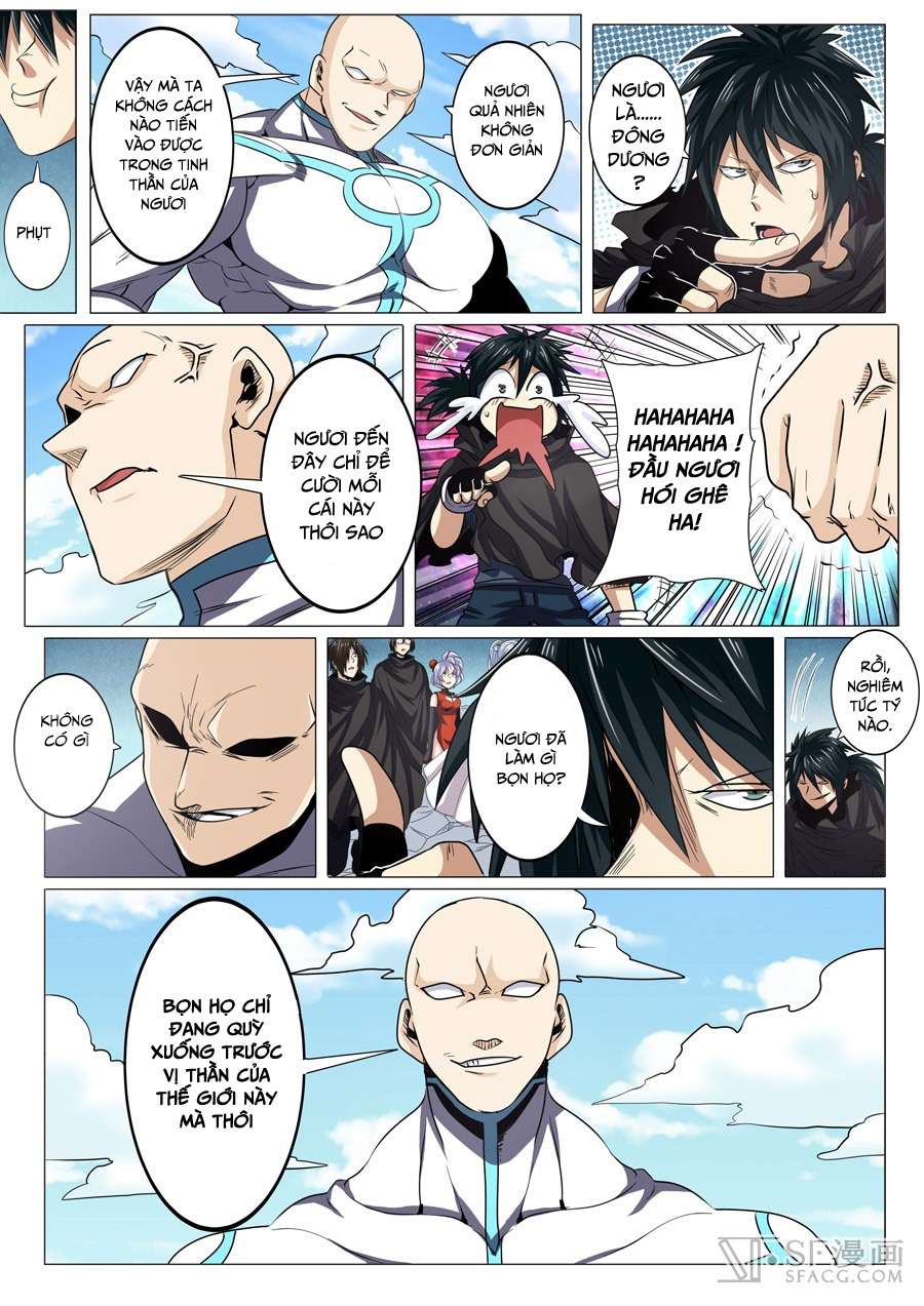 Anh Hùng ? Ta Không Làm Lâu Rồi chapter 41 - Trang 5