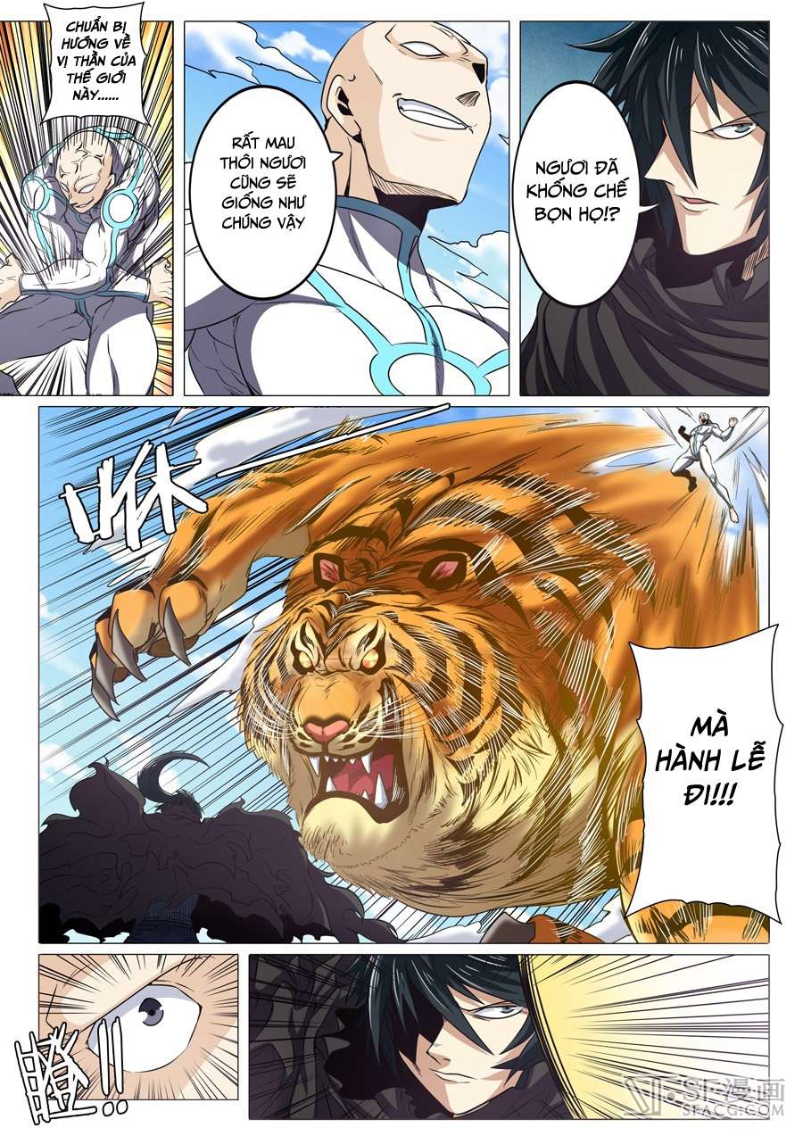 Anh Hùng ? Ta Không Làm Lâu Rồi chapter 41 - Trang 6