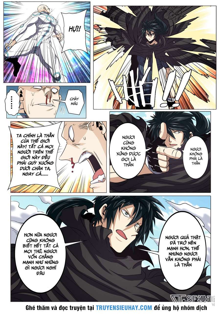 Anh Hùng ? Ta Không Làm Lâu Rồi chapter 41 - Trang 7