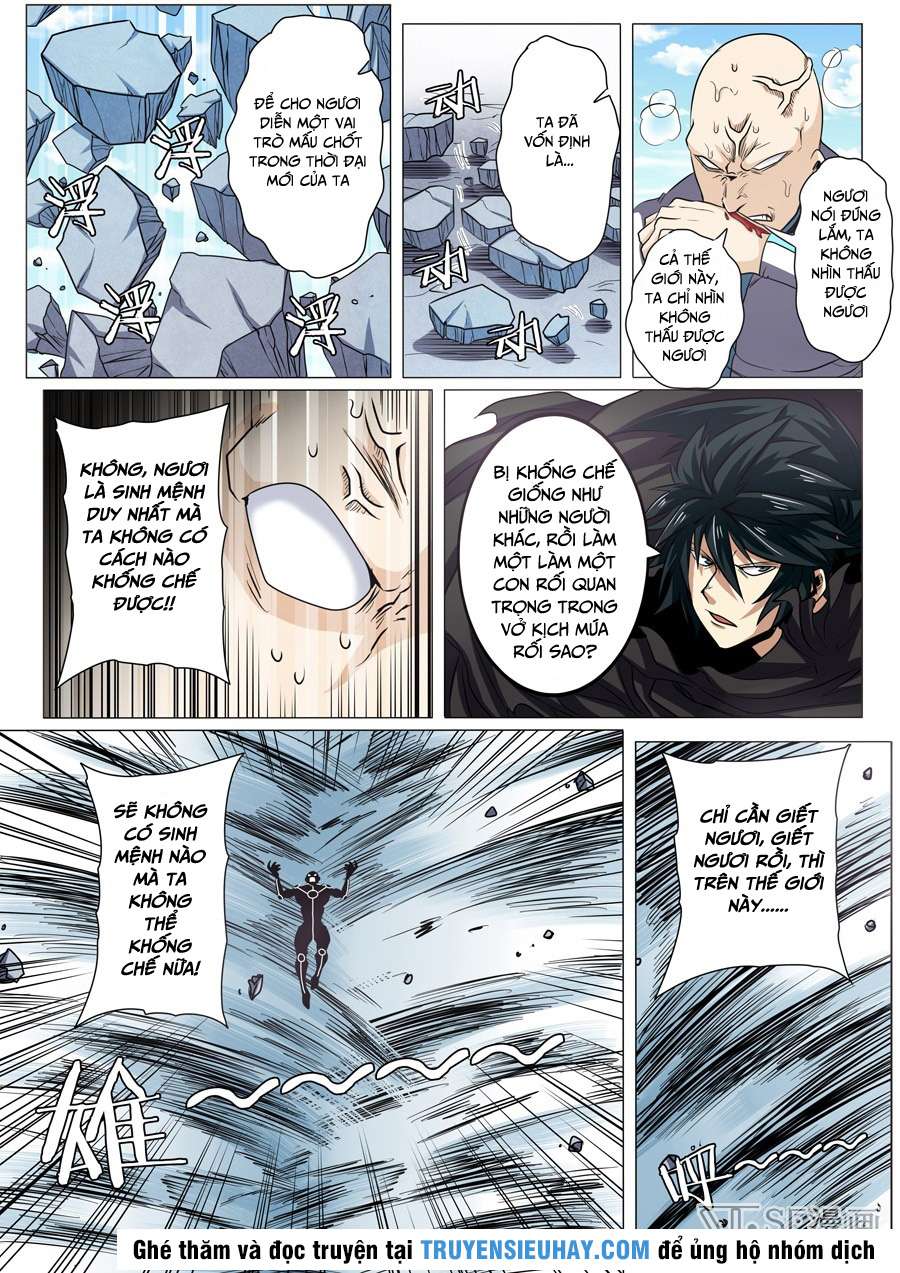 Anh Hùng ? Ta Không Làm Lâu Rồi chapter 41 - Trang 8