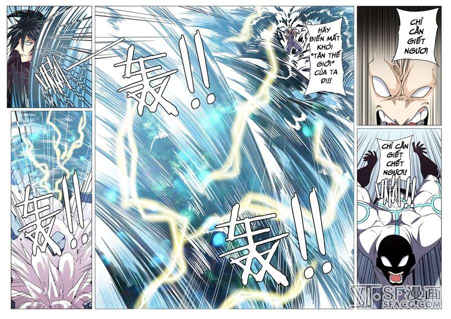 Anh Hùng ? Ta Không Làm Lâu Rồi chapter 41 - Trang 9